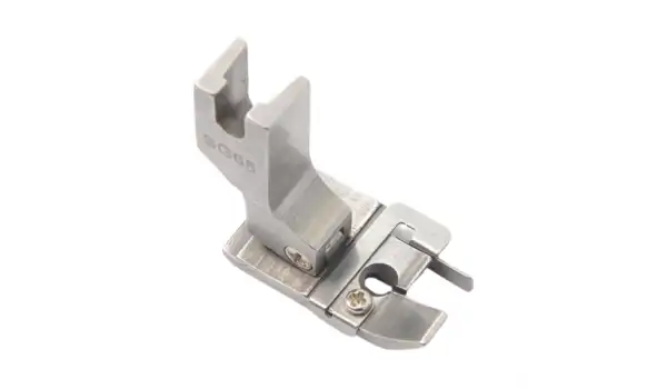 Düz Makine Siperli Ayak Sağ / SG65