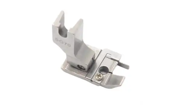 Düz Makine Siperli Ayak Sağ / SG70