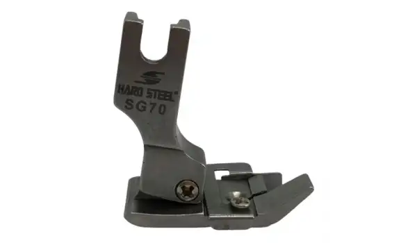 Düz Makine Siperli Ayak Sağ / SG70