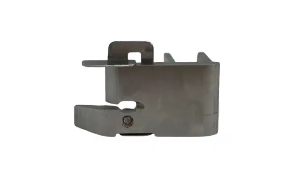 Düz Makine Siperli Ayak Sağ / SG90