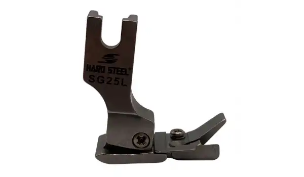 Düz Makine Siperli Ayak Sol / SG25L