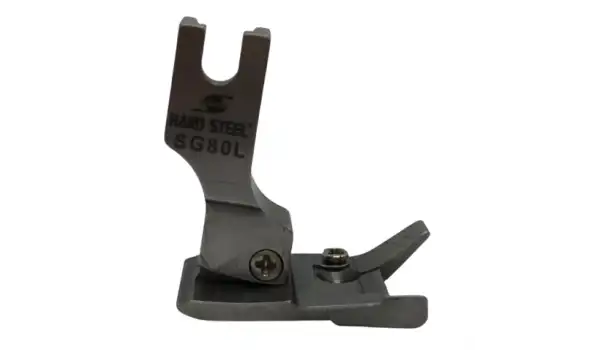 Düz Makine Siperli Ayak Sol / SG80L