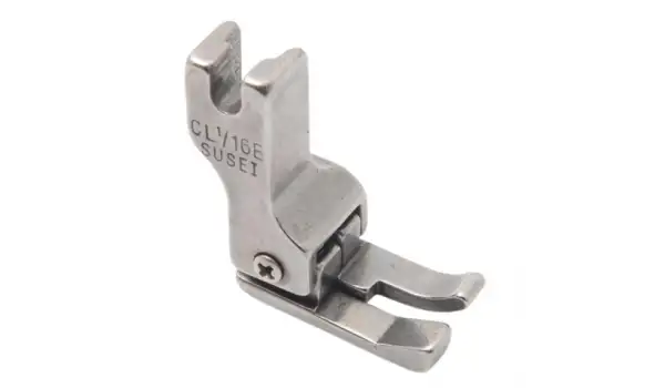 Düz Makine Sol Çima Ayak / CL1/16E