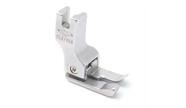 Düz Makine Sol Çima Ayak / CL1/32E