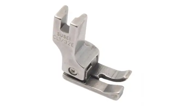 Düz Makine Sol Çima Ayak / CL1/32E