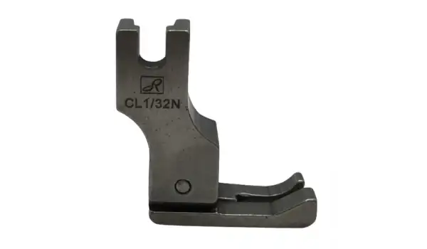 Düz Makine Sol Çima Ayak / CL1/32N