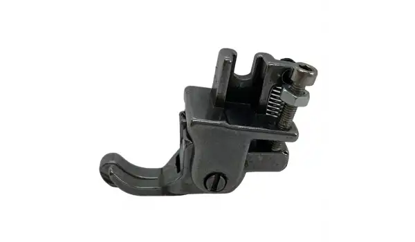 Düz Makine Sol Çima Beyaz Teker Ayak / HS-GL12 1/32LH