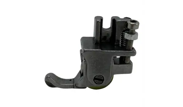 Düz Makine Sol Çima Sarı Teker Ayak / HS-GL12 1/16LH