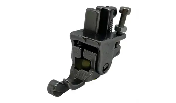 Düz Makine Sol Çima Sarı Teker Ayak / HS-GL12 1/32LH