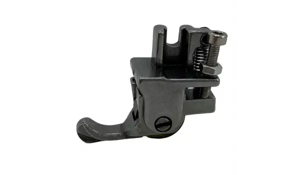 Düz Makine Sol Çima Sarı Teker Ayak / HS-GL12 1/32LH