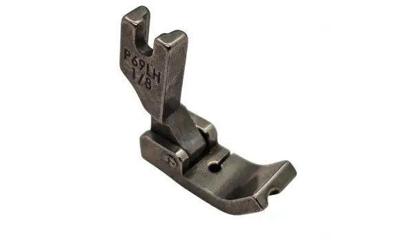 Düz Makine Sol Fitil Ayak/ P69LH(36069LH 1/8)