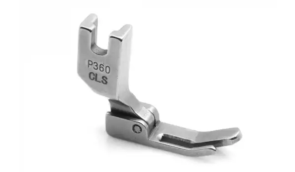 Düz Makine Sol Tarafı İnce Ayak /P360