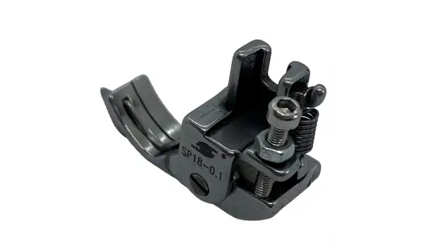 Düz Makine Sp-18 Model Tırnaklı Çima Beyaz Teker Ayak / HS-GL04 1/32