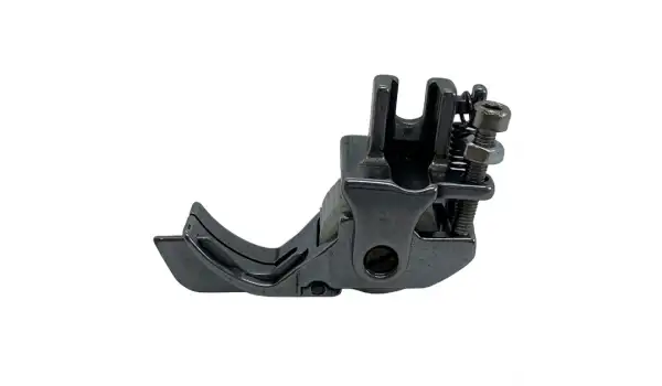 Düz Makine Sp-18 Model Tırnaklı Çima Beyaz Teker Ayak / HS-GL04 1/8