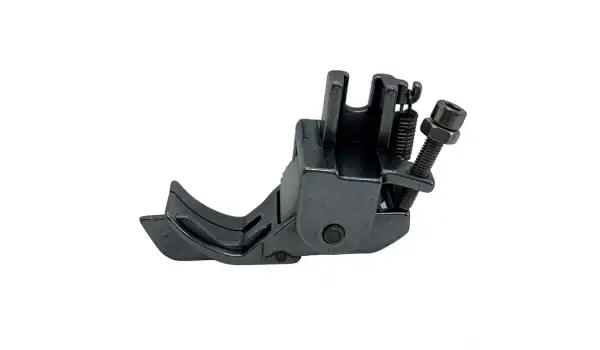 Düz Makine Sp-18 Model Tırnaklı Çima Beyaz Teker Ayak / HS-GL04 3/16