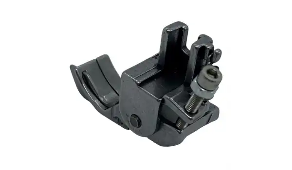Düz Makine Sp-18 Model Tırnaklı Çima Beyaz Teker Ayak / HS-GL04 3/16