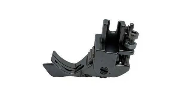 Düz Makine Sp-18 Model Tırnaklı Çima Metal Teker Ayak / HS-GL04 1/16