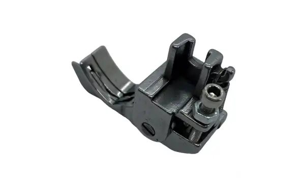 Düz Makine Sp-18 Model Tırnaklı Çima Metal Teker Ayak / HS-GL04 1/16