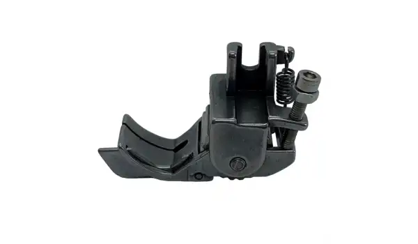Düz Makine Sp-18 Model Tırnaklı Çima Metal Teker Ayak / HS-GL04 1/4