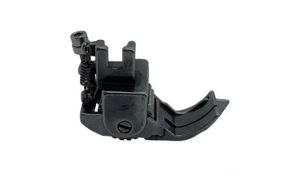 Düz Makine Sp-18 Model Tırnaklı Çima Metal Teker Ayak / HS-GL04 1/4