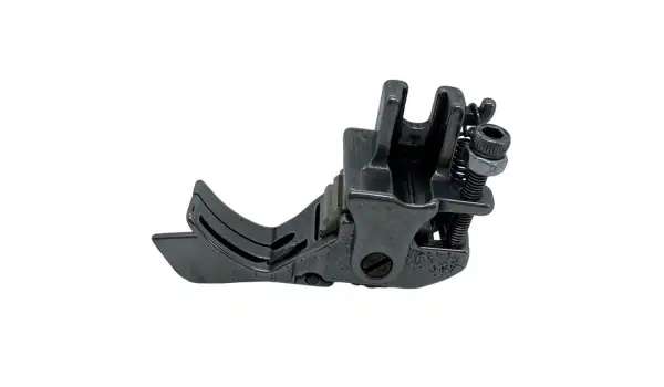 Düz Makine Sp-18 Model Tırnaklı Çima Metal Teker Ayak / HS-GL04 1/8