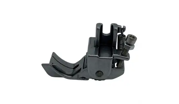Düz Makine Sp-18 Model Tırnaklı Çima Metal Teker Ayak / HS-GL04 3/16