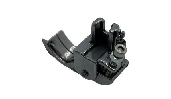 Düz Makine Sp-18 Model Tırnaklı Çima Metal Teker Ayak / HS-GL04 3/16
