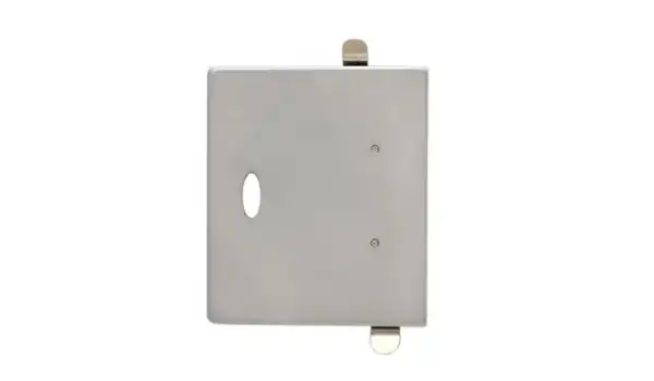 Düz Makine Sürgü Plaka