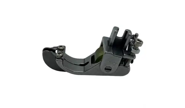 Düz Makine Takipli Sarı Teker Ayak / HS-GL02