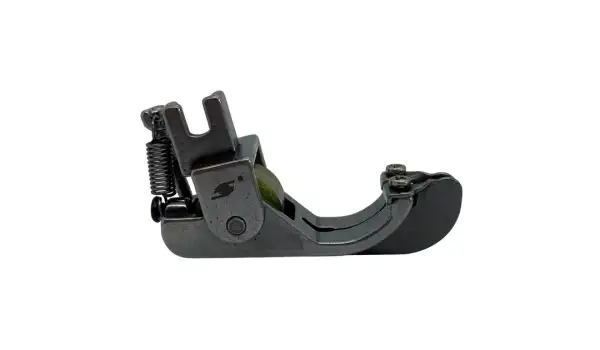 Düz Makine Takipli Sarı Teker Ayak / HS-GL02