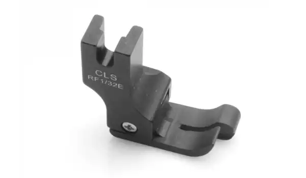 Düz Makine Teflon Çıma Ayak 1/32 (0,8 mm) /RF1/32E