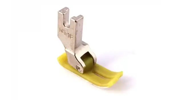 Düz Makine Teflon Düz Ayak /MT18A