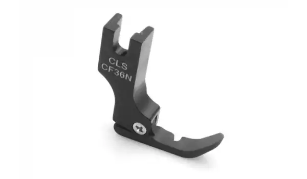 Düz Makine Teflon Fermuar Ayak /CF36N