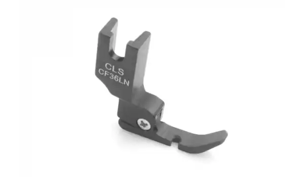 Düz Makine Teflon Fermuar Ayak Ters /CF36LN