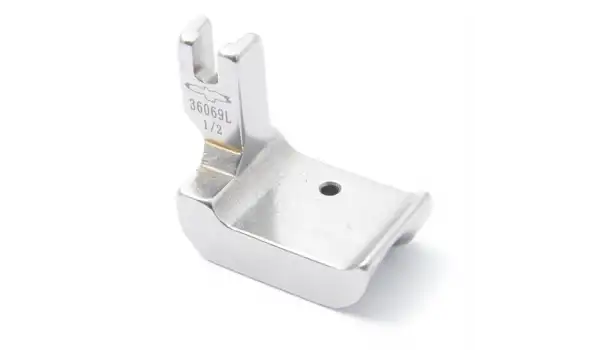 Düz Makine Tek Kanal Fitil Ayak/ P69L(36069L 1/2)