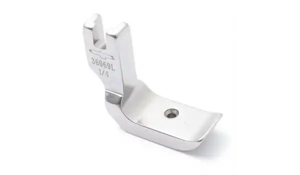 Düz Makine Tek Kanal Fitil Ayak/ P69L(36069L 1/4)