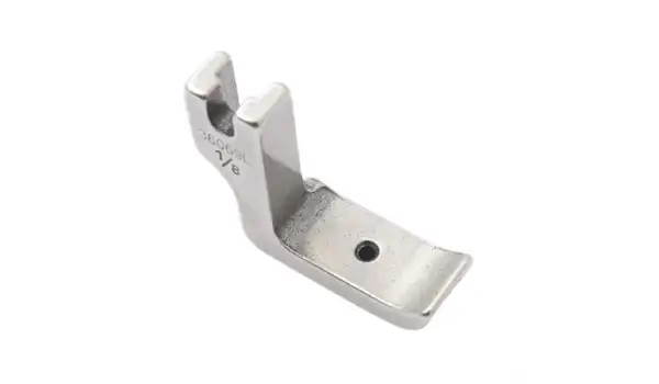 Düz Makine Tek Kanal Fitil Ayak/ P69L(36069L 1/8)