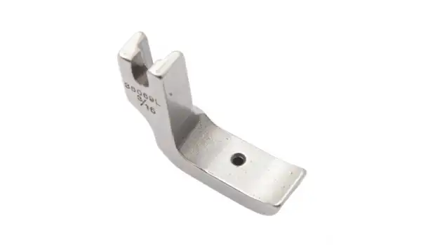 Düz Makine Tek Kanal Fitil Ayak/ P69L(36069L 3/16)