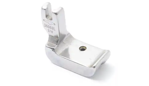 Düz Makine Tek Kanal Fitil Ayak/ P69L(36069L 3/8)