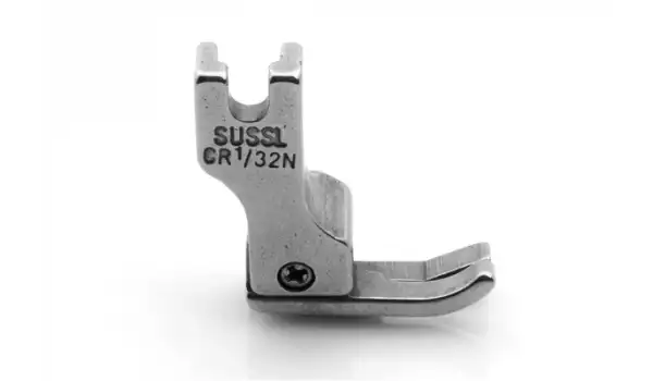 Düz Makine Ters Çıma Ayak 1/32 (0,8 mm) /CL1/32N