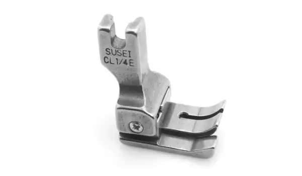 Düz Makine Ters Çıma Ayak 1/4 (6,4 mm) /CL1/4E