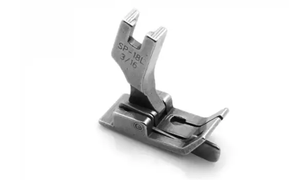 Düz Makine Ters Gazi Ayak 3/16 (4,8 mm) /SP18L