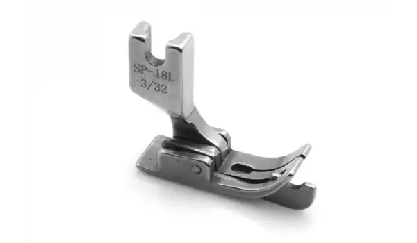 Düz Makine Ters Gazi Ayak 3/32 (2,4 mm) /SP18L