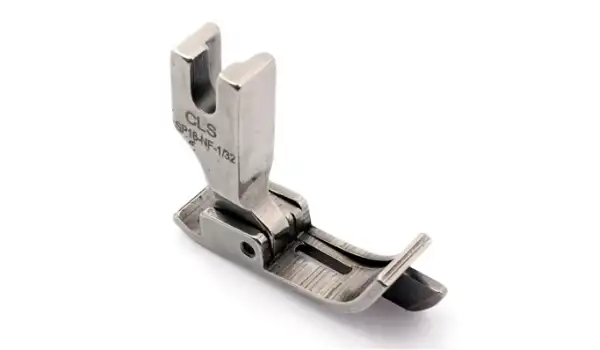 Düz Makine Tırnaklı Ayak 1/32 (0,8 mm) /SP-18NF,1/32