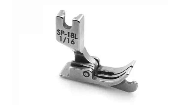 Düz Makine Tırnaklı Gazi Ayak 1/16 (1,6 mm) /SP-18