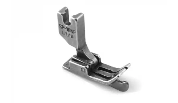 Düz Makine Tırnaklı Gazi Ayak 1/8 (3,2 mm) /SP-18