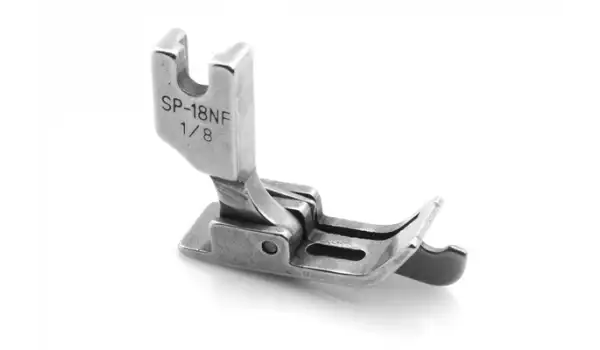 Düz Makine Tırnaklı Gazi Ayak 1/8 (3,2 mm) /SP-18