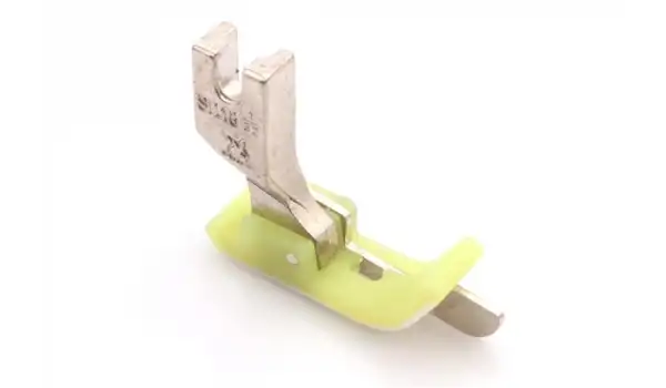 Düz Makine Tırnaklı Plastik Gazi Ayak 1/32 (0,8 mm) /SP18,1/32R,PLS