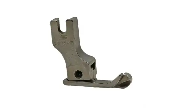 Düz Makine Transportlu Çima Ayak / CR1/16N-NF