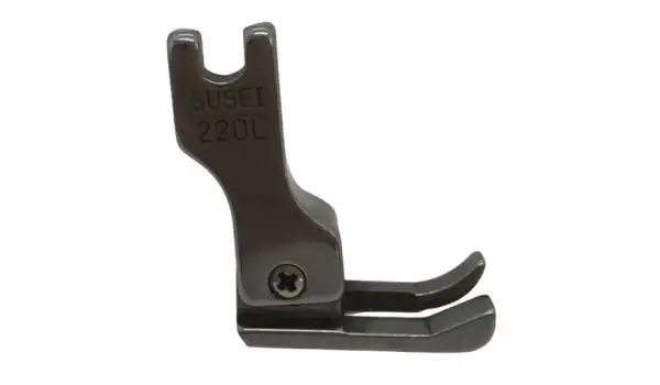 Düz Makine Transportlu Çima Ayak Sol / 220-NF (220L)